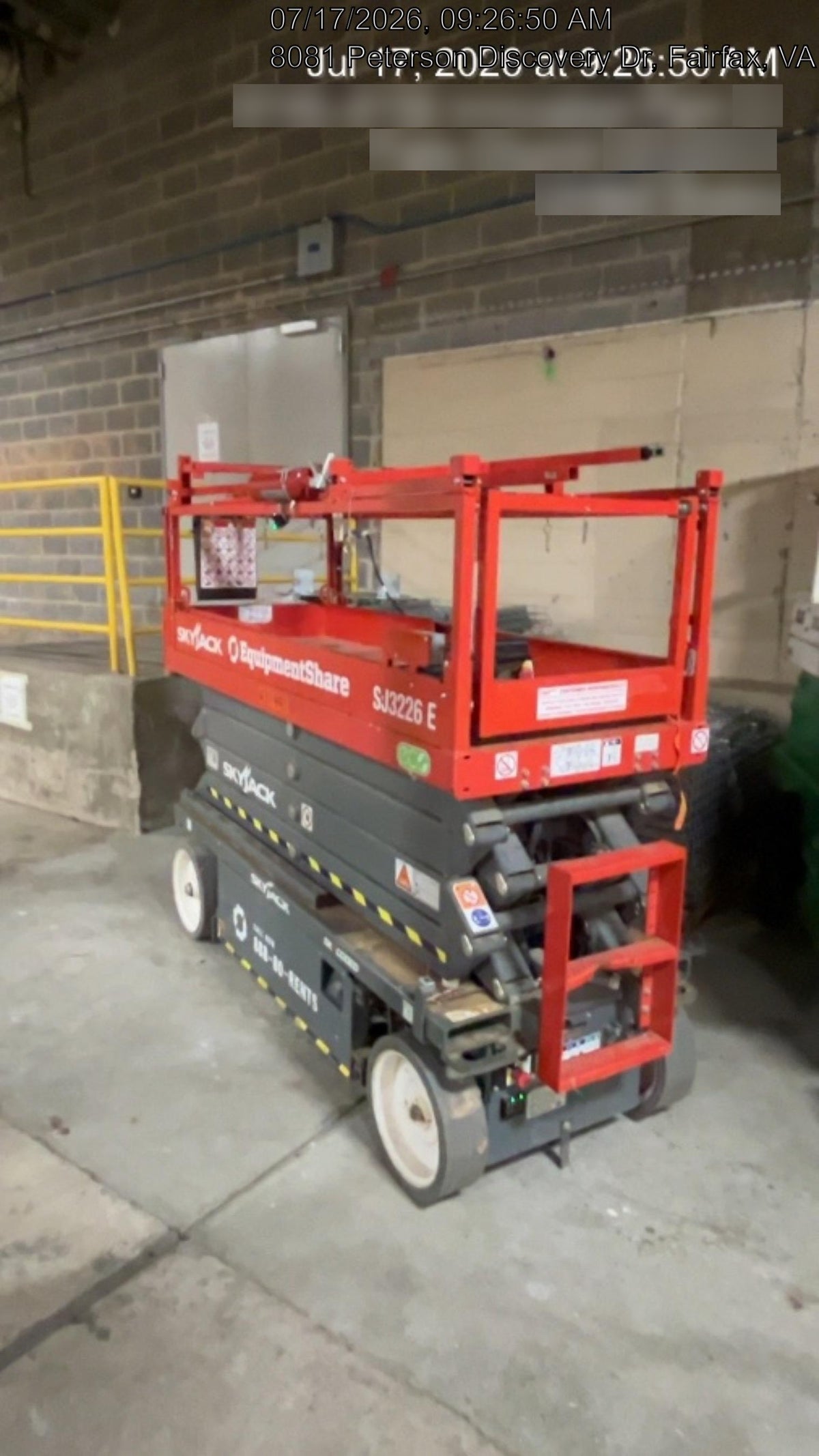 2024 SKYJACK SJ3226