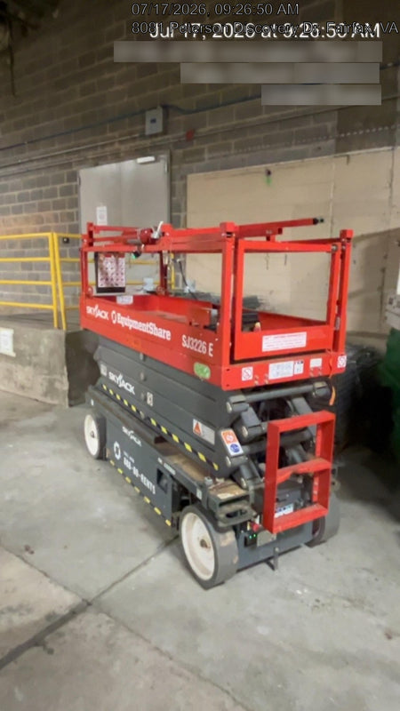 2024 SKYJACK SJ3226