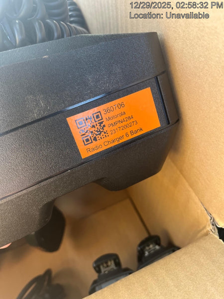 2023 MOTOROLA PMPN4284