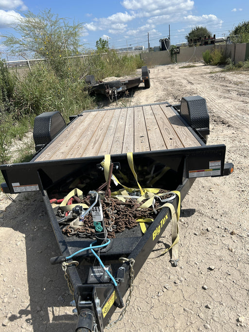 2026 BIG TEX TRAILER 70ST-13BK