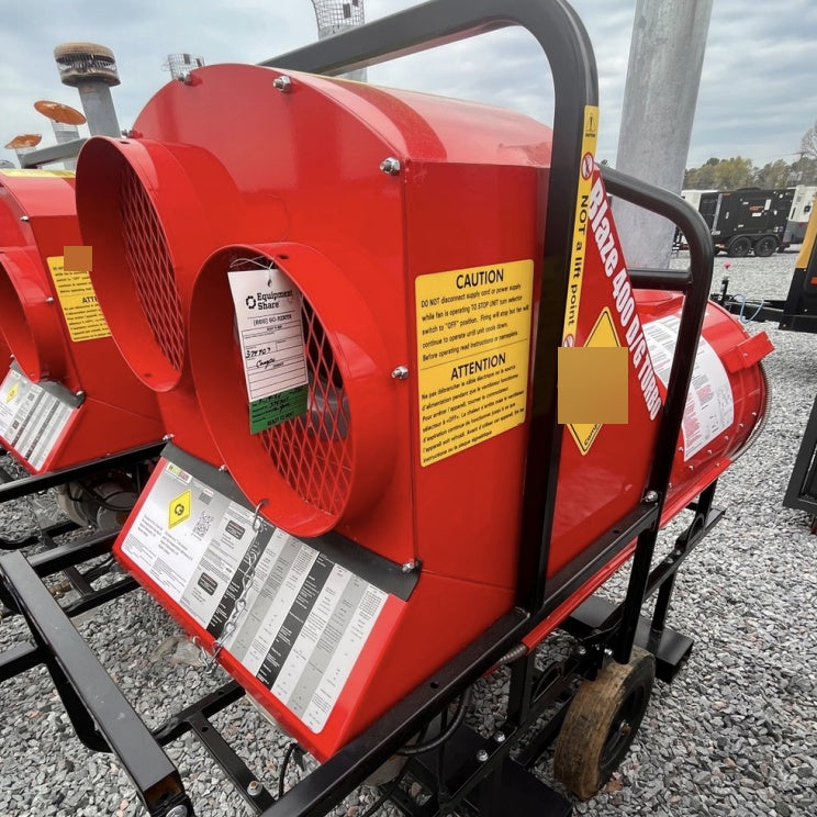 2023 CAMPO EB400G-RE3