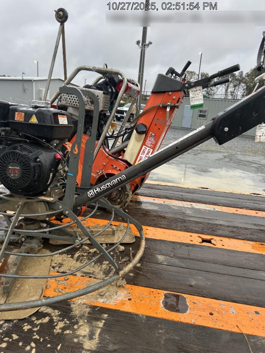 2020 HUSQVARNA CT 48-13A-V