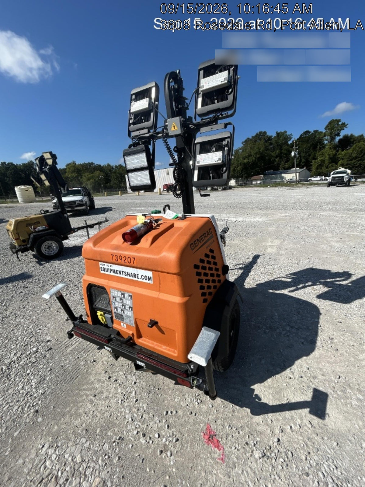 2026 GENERAC MLTS-4
