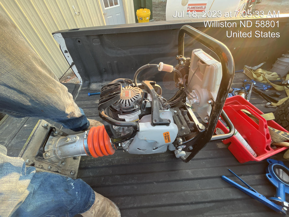 2023 MULTIQUIP MTX60HD