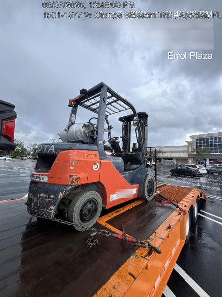 2022 TOYOTA 50-8FGU25
