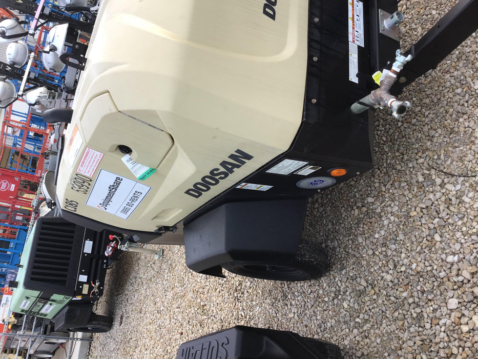 2019 DOOSAN C185WDO-T4F