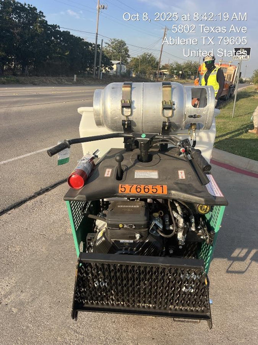 2025 MULTIQUIP WBH-21EFP