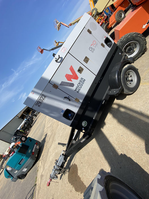 2019 WACKER NEUSON G70