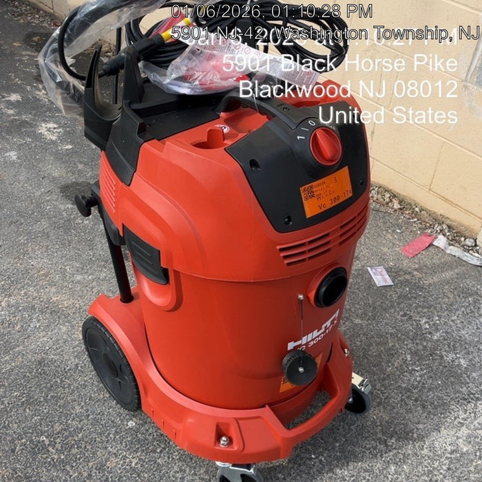2025 HILTI VC 300-17 X