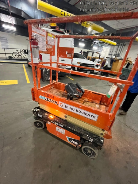 2021 JLG ES1330L