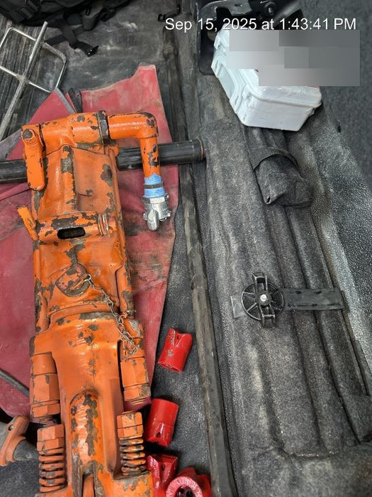 2022 MICHIGAN PNEUMATIC MP-ERD60