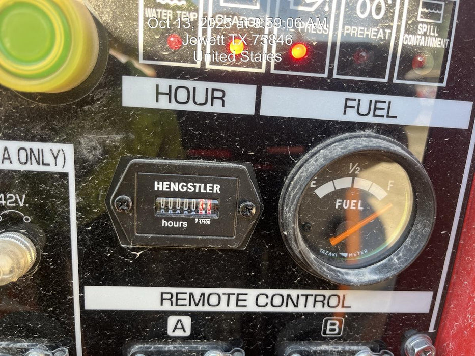 2025 ECHO DGW400DML-ES