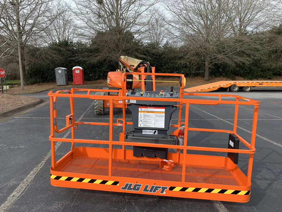 2021 JLG EC600SJ