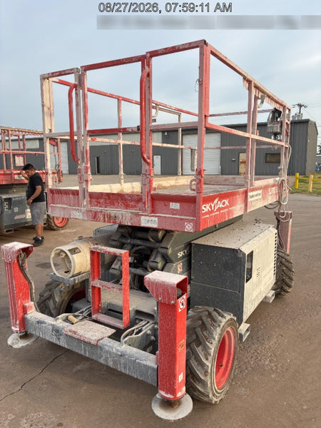 2021 SKYJACK SJ6832 RT