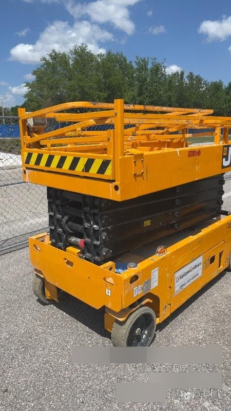 2022 JCB S3246E