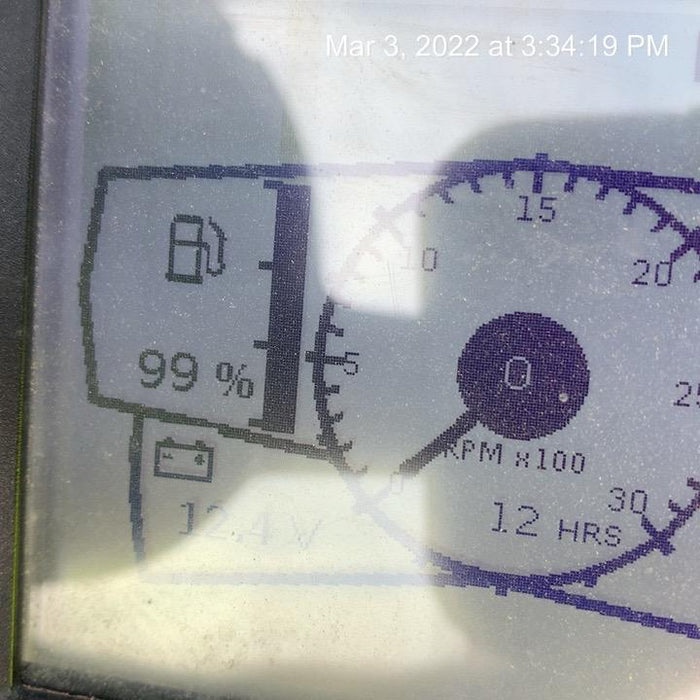 2022 DITCH WITCH RT45A