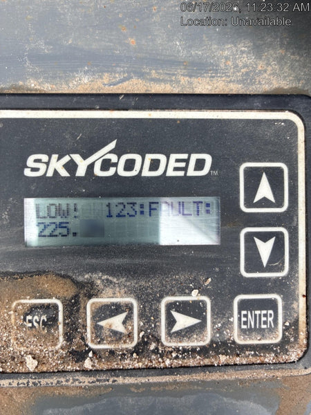 2021 SKYJACK SJ4740