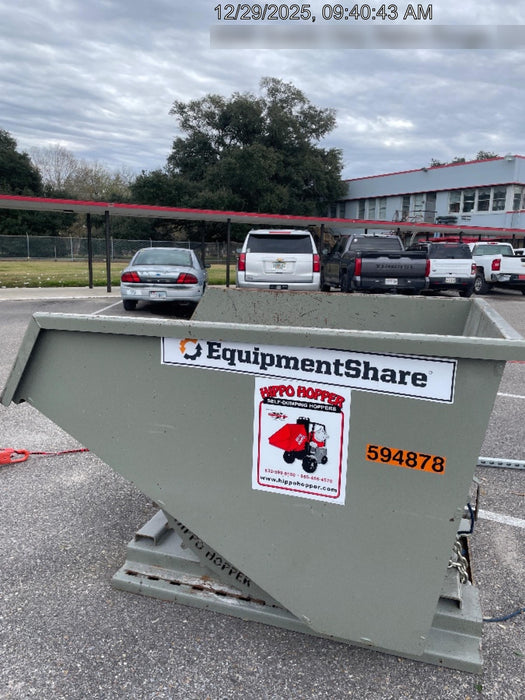 2025 HIPPO HOPPER HH32HD