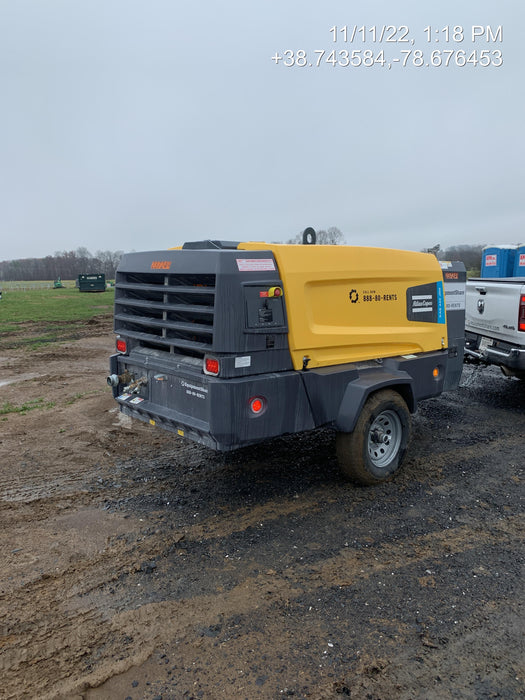 2022 ATLAS COPCO XAS440