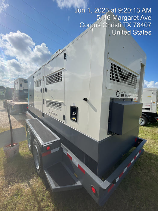 2023 ATLAS COPCO QAS 410