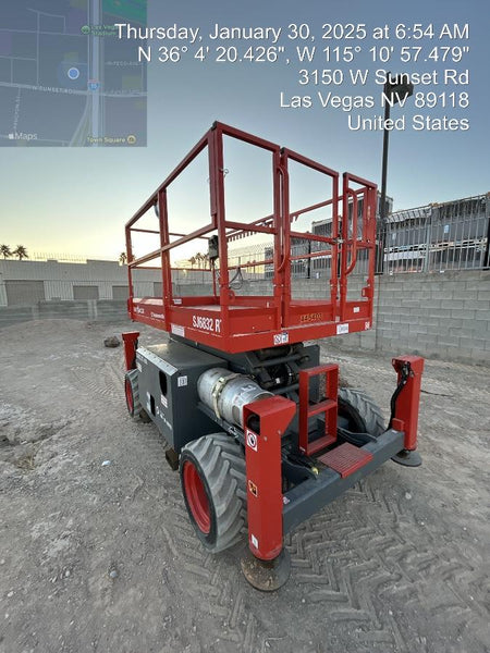 2024 SKYJACK SJ6832 RT