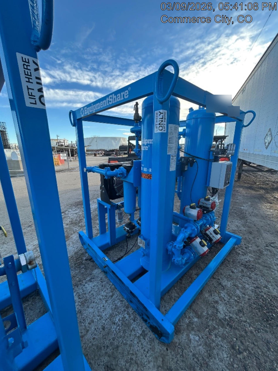 2025 HANKISON RDH-450GAC