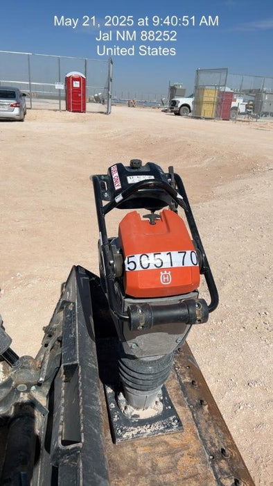 2025 HUSQVARNA LT6005