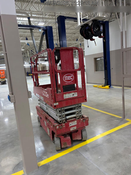2019 MEC 1930SE