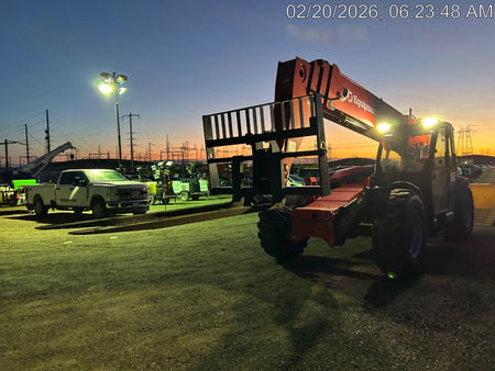 2025 MANITOU MTA1255
