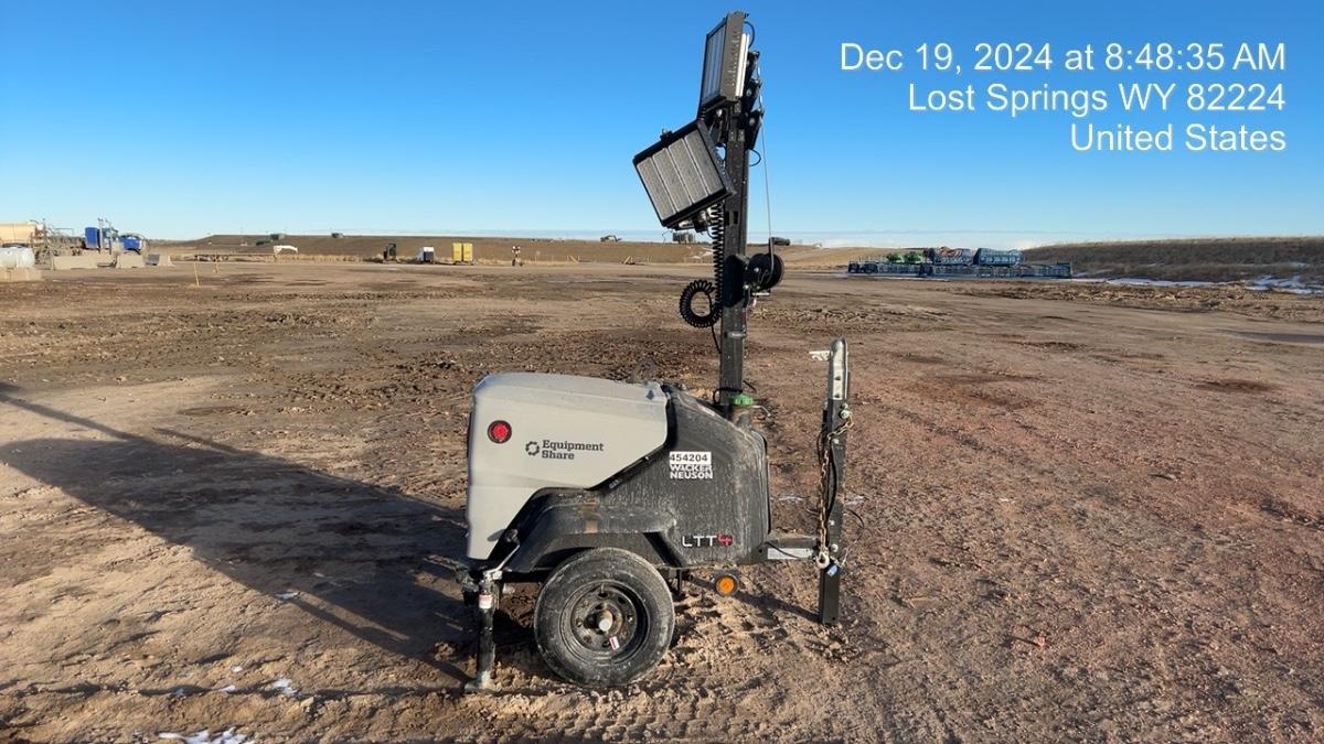 2024 WACKER NEUSON LTT4