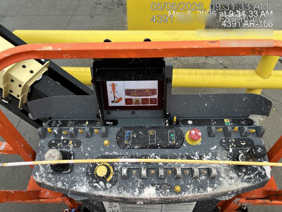 2025 JLG 1850SJ