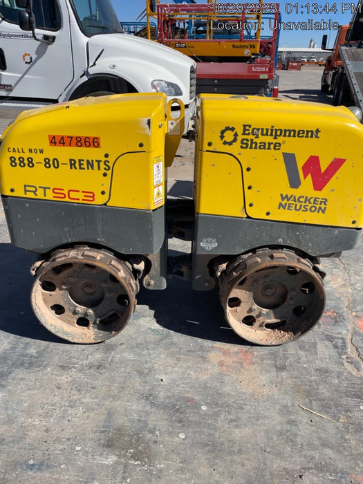2024 WACKER NEUSON RTLx-SC3