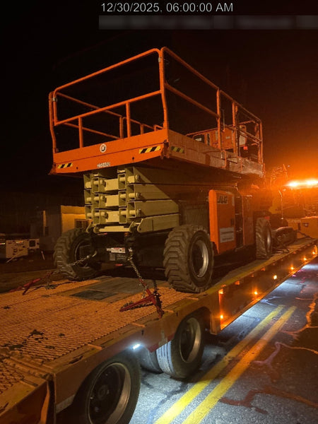2022 JLG 4394RT