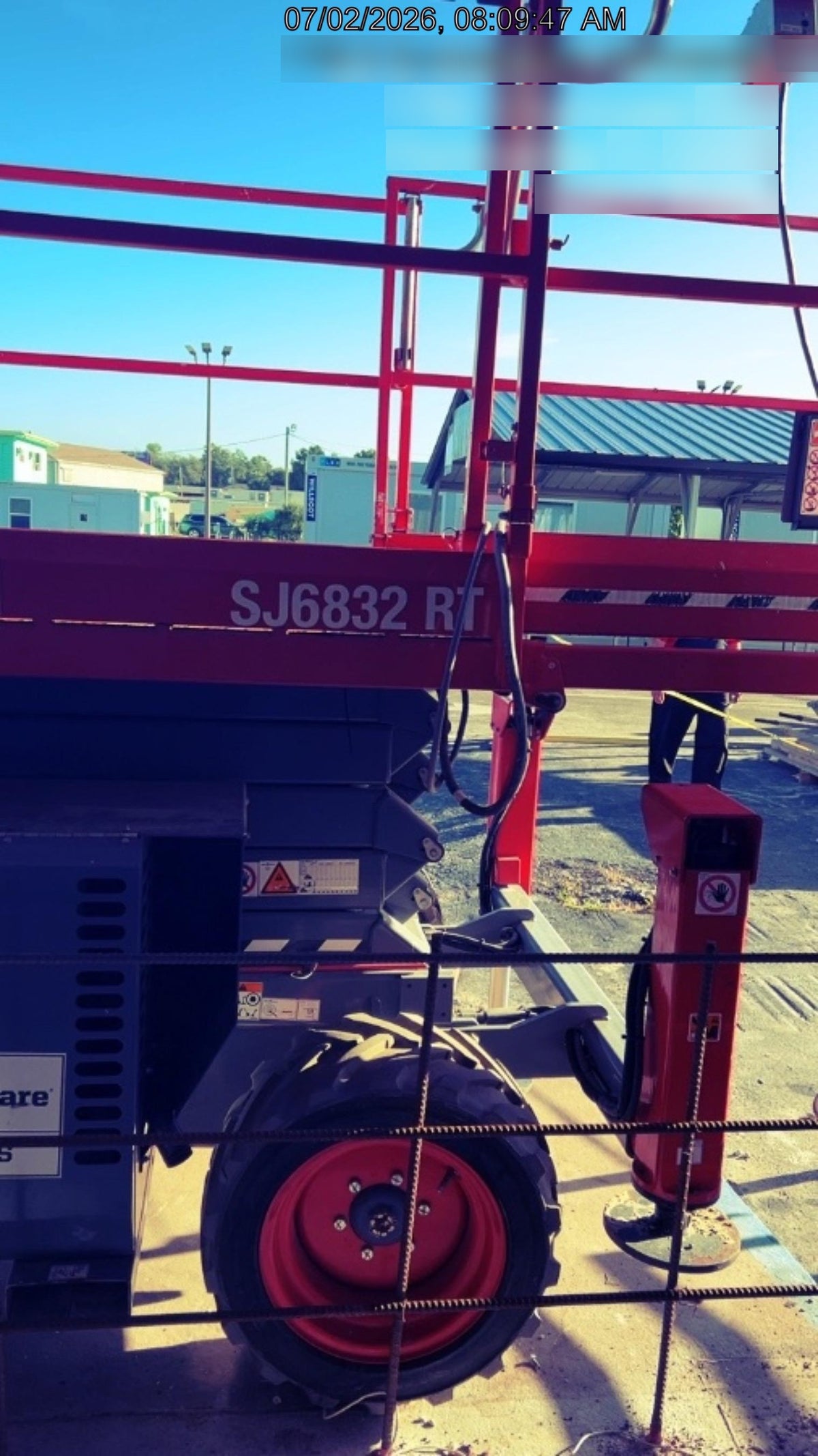2023 SKYJACK SJ6832 RT