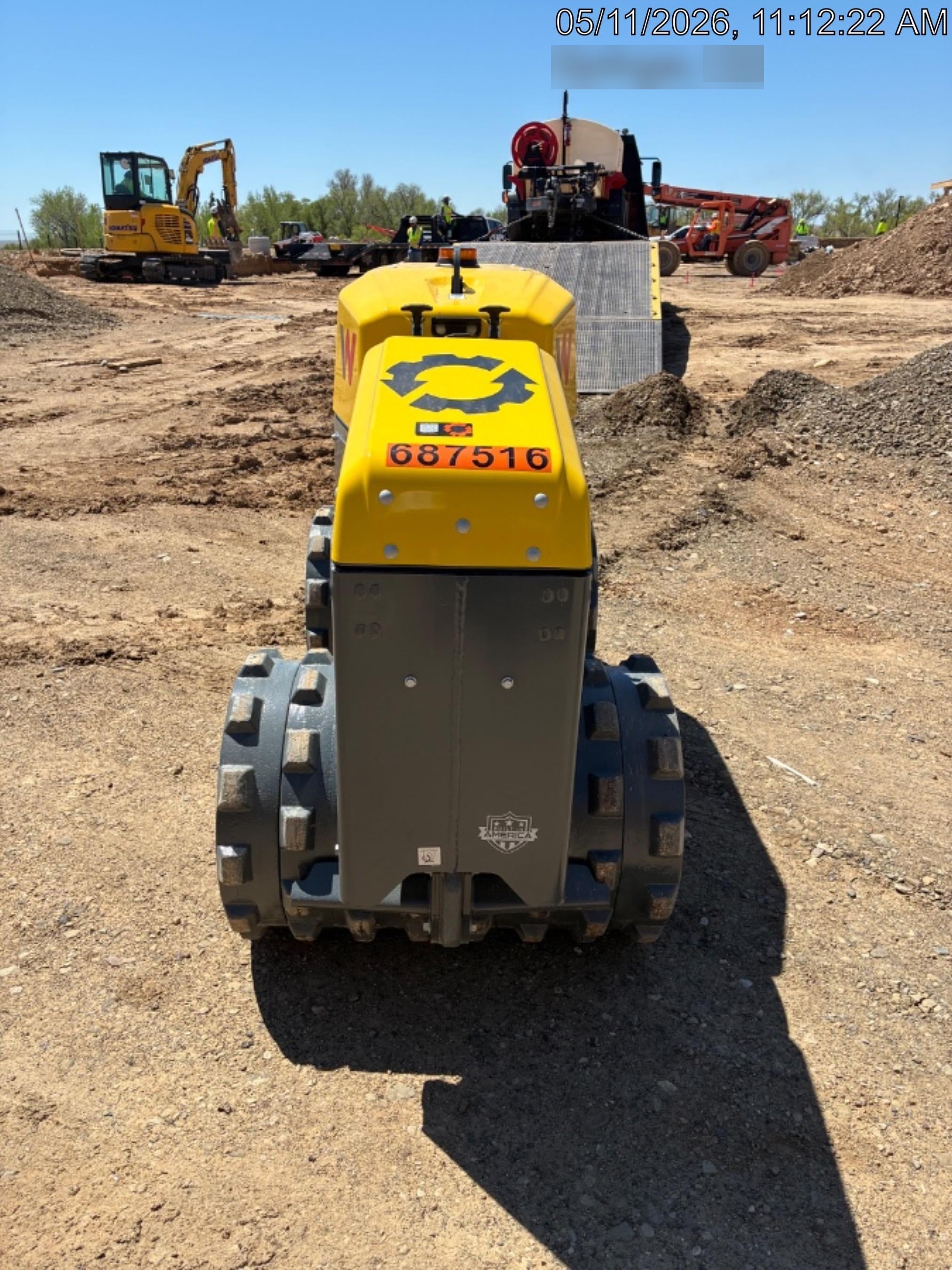2026 WACKER NEUSON RTD-SC4