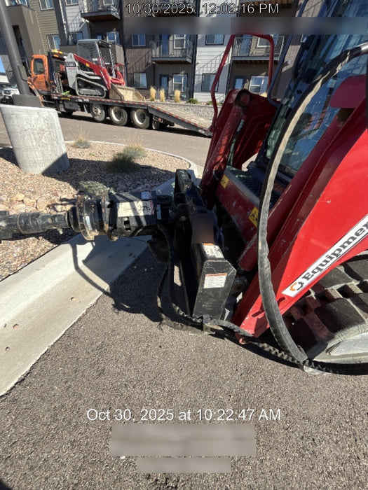 2021 TAKEUCHI Auger Drive - Takeuchi
