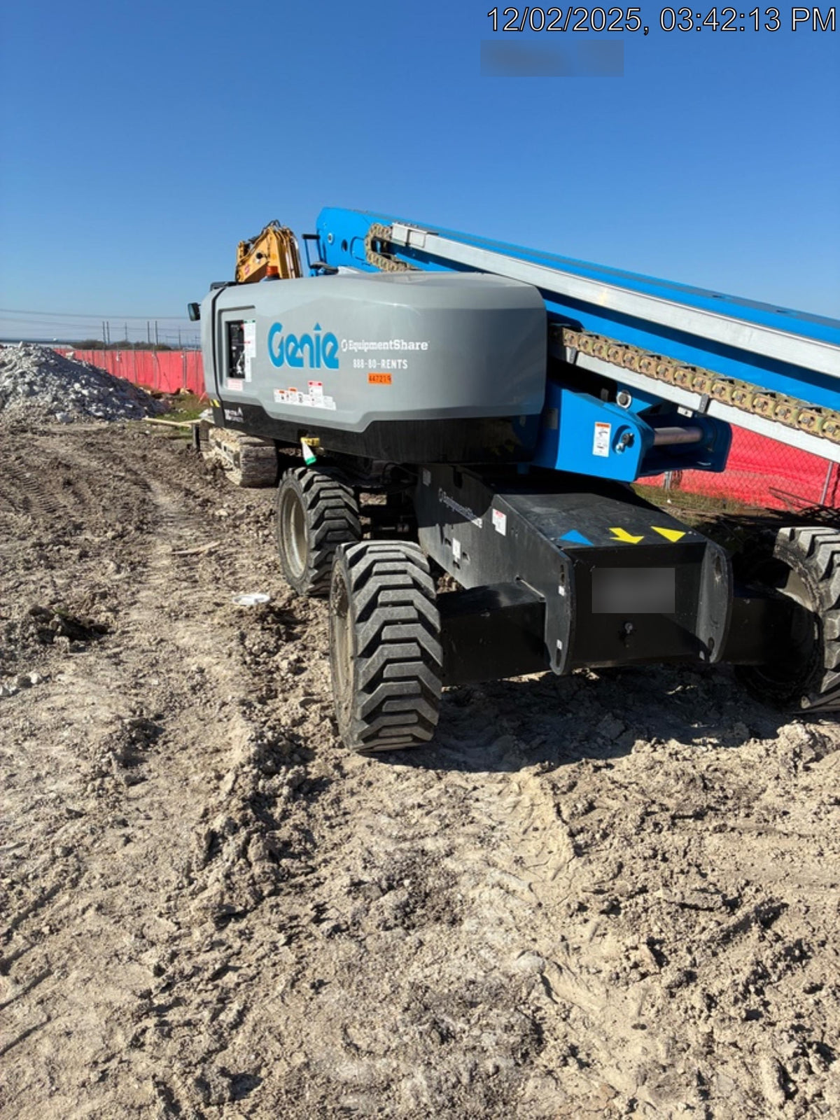 2024 GENIE S-65 XC