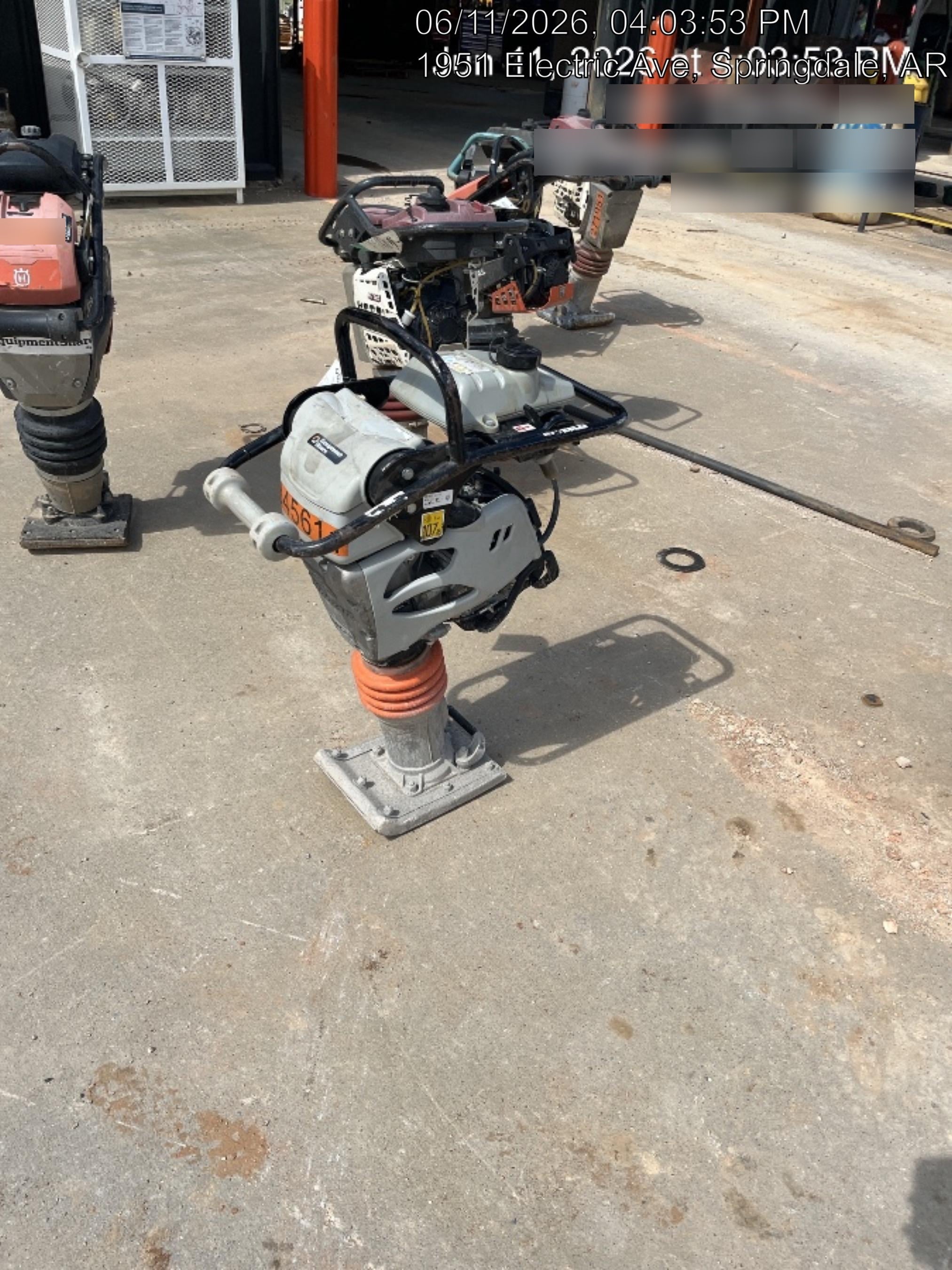 2023 MULTIQUIP MTX60HD