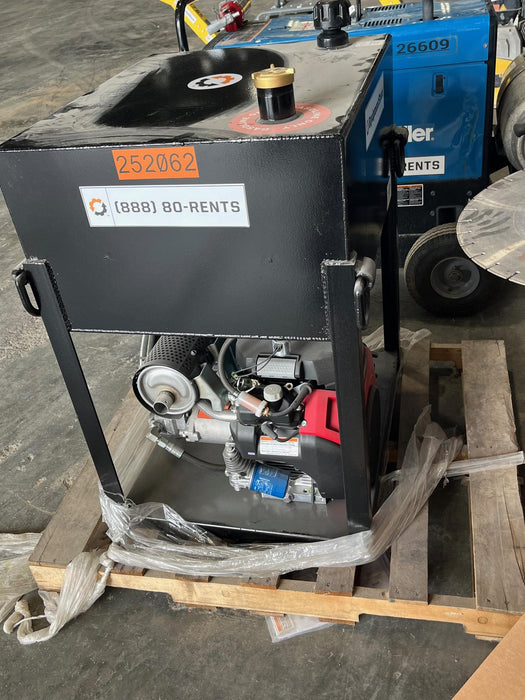 2021 LEDWELL Pony Motor