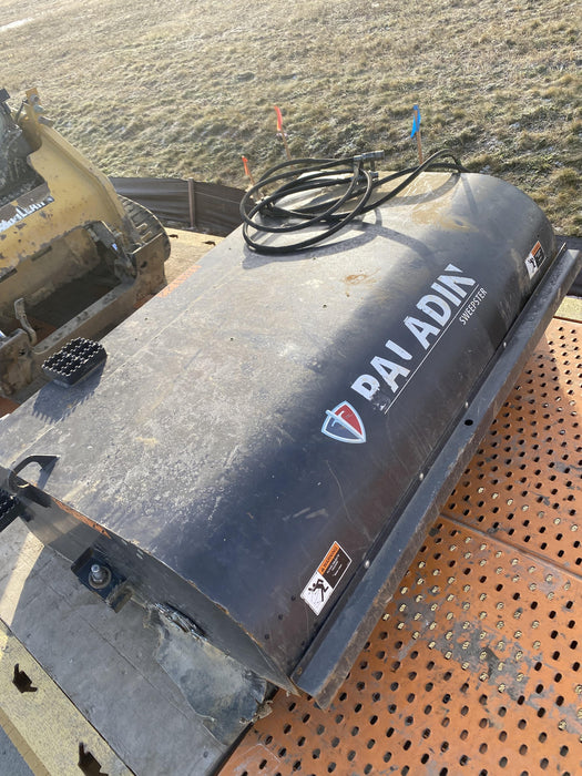 2021 PALADIN Sweepster SB72