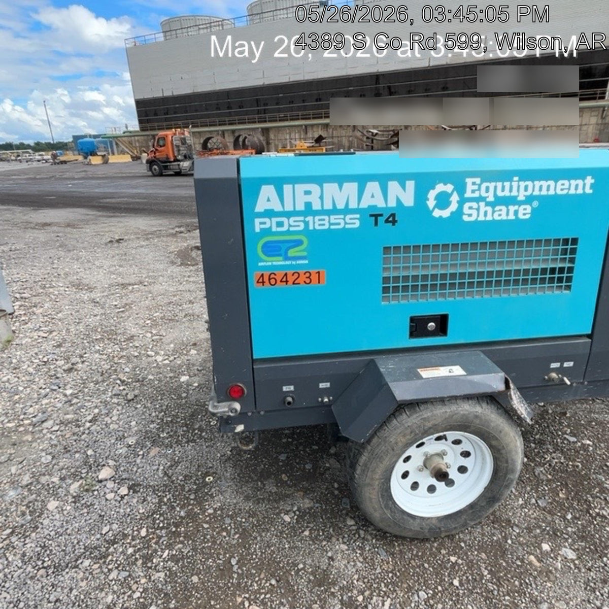 2024 AIRMAN PDS185S