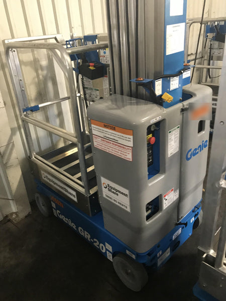 2019 GENIE GR-20