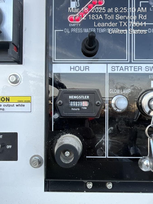 2023 SHINDAIWA DGK45F