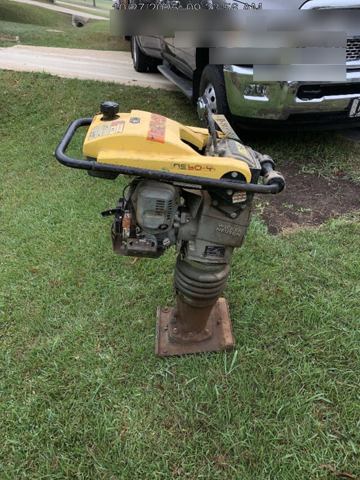 2021 WACKER NEUSON BS60-4As