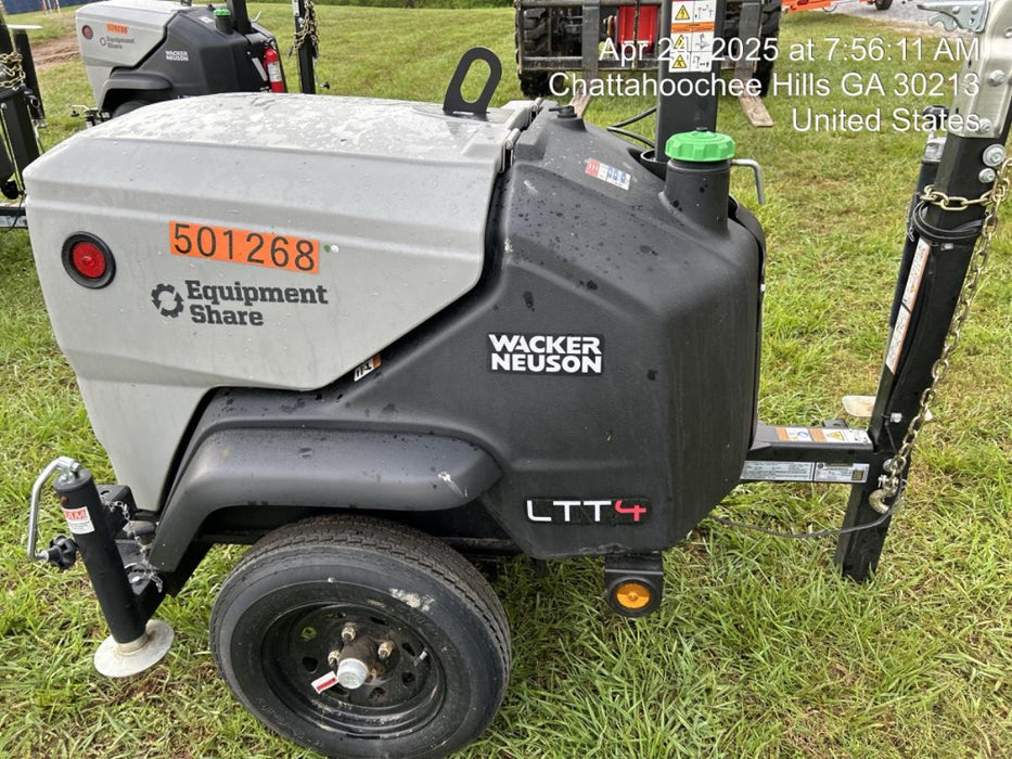 2025 WACKER NEUSON LTT4