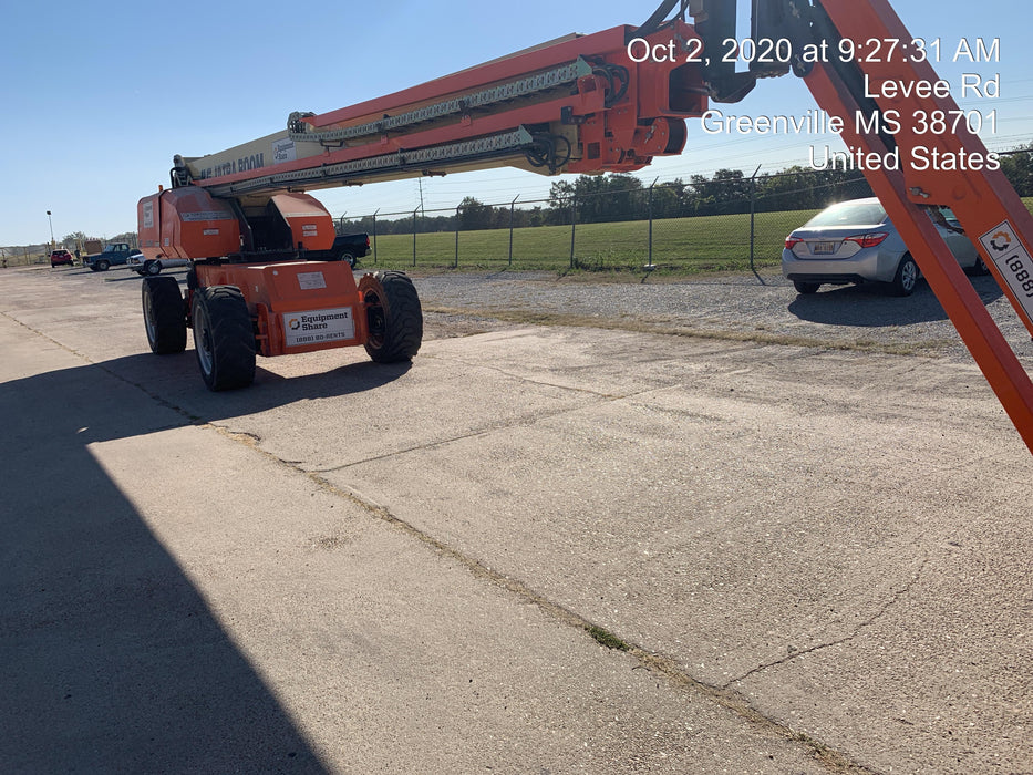 2019 JLG 1350SJP