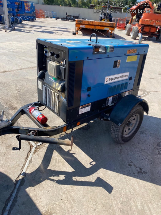 2020 MILLER ELECTRIC BB400