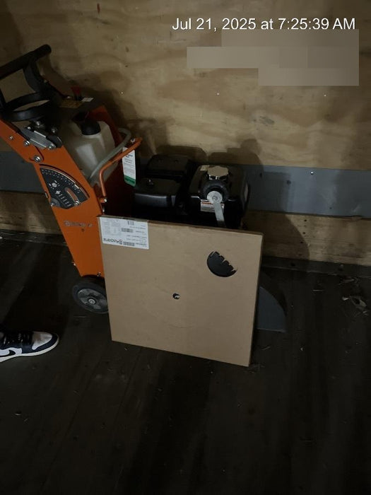 2024 HUSQVARNA FS 400 LV