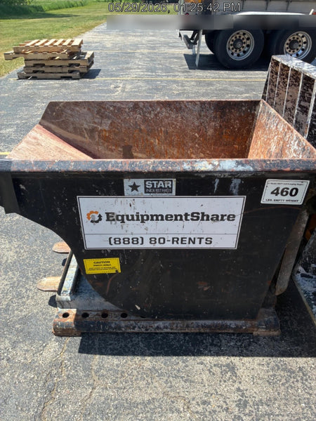 2020 STAR INDUSTRIES 1805N Hopper
