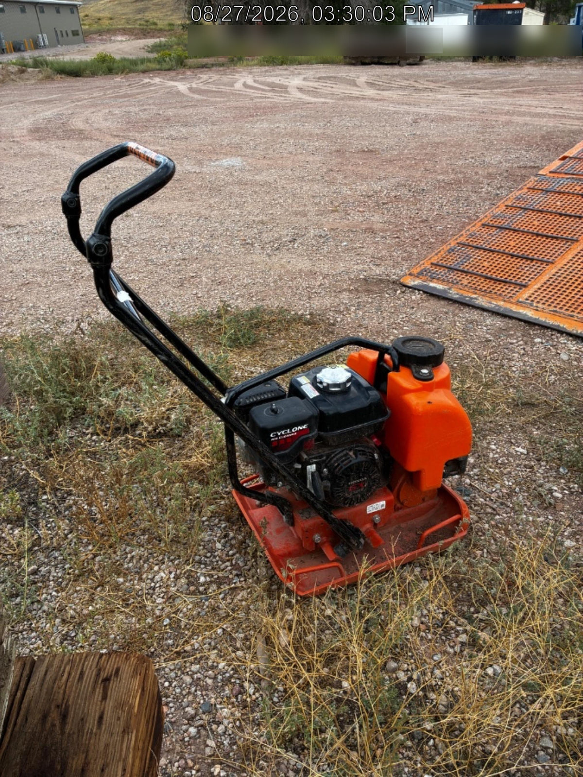 2023 MULTIQUIP MVC82VHW